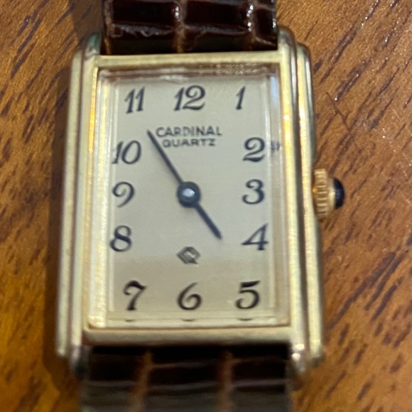 Vintage Woman's Cardinal Watch - Picture 6 of 9